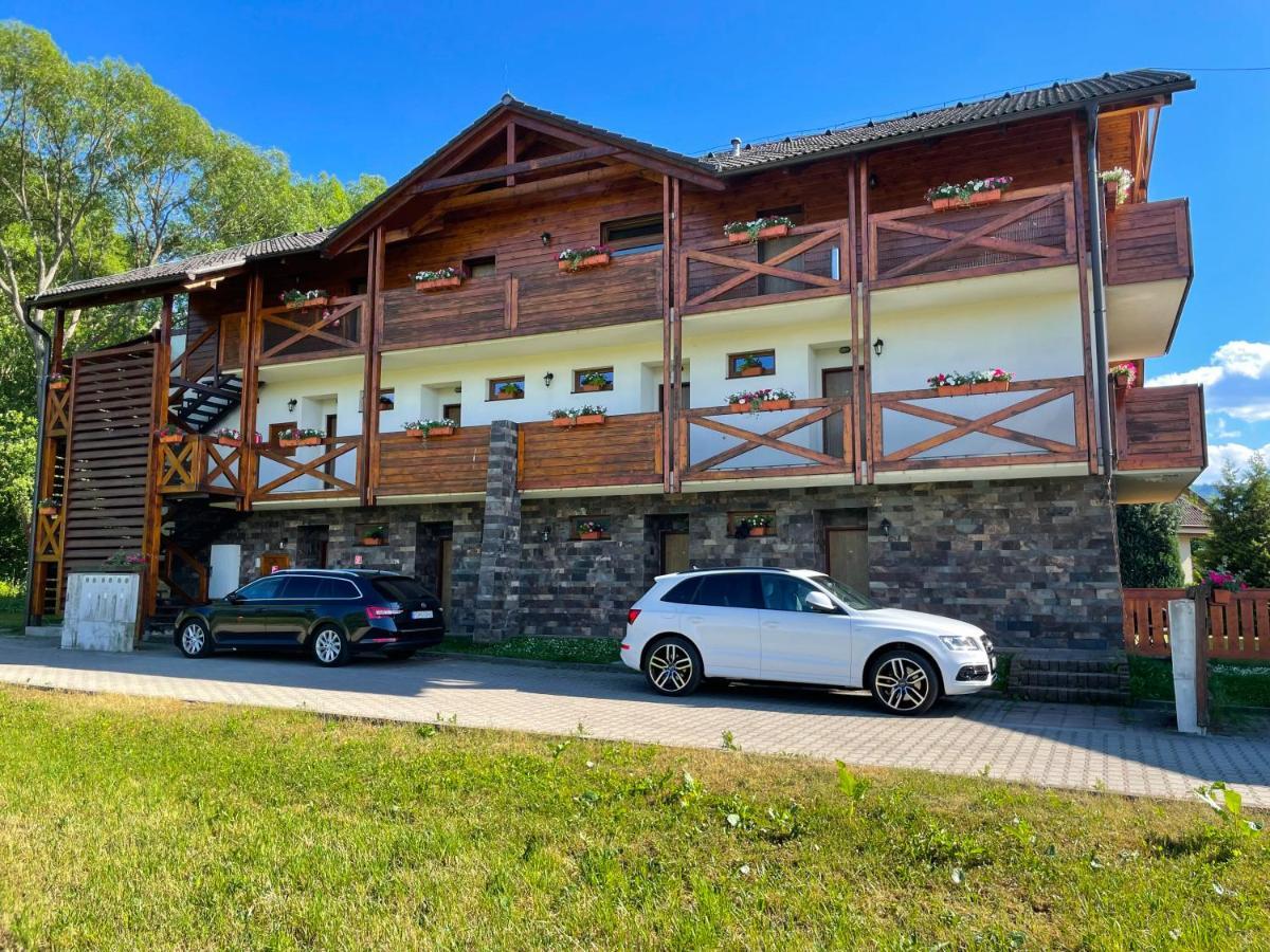 Ski & Sun B9 Liptovsky Mikulas Ngoại thất bức ảnh