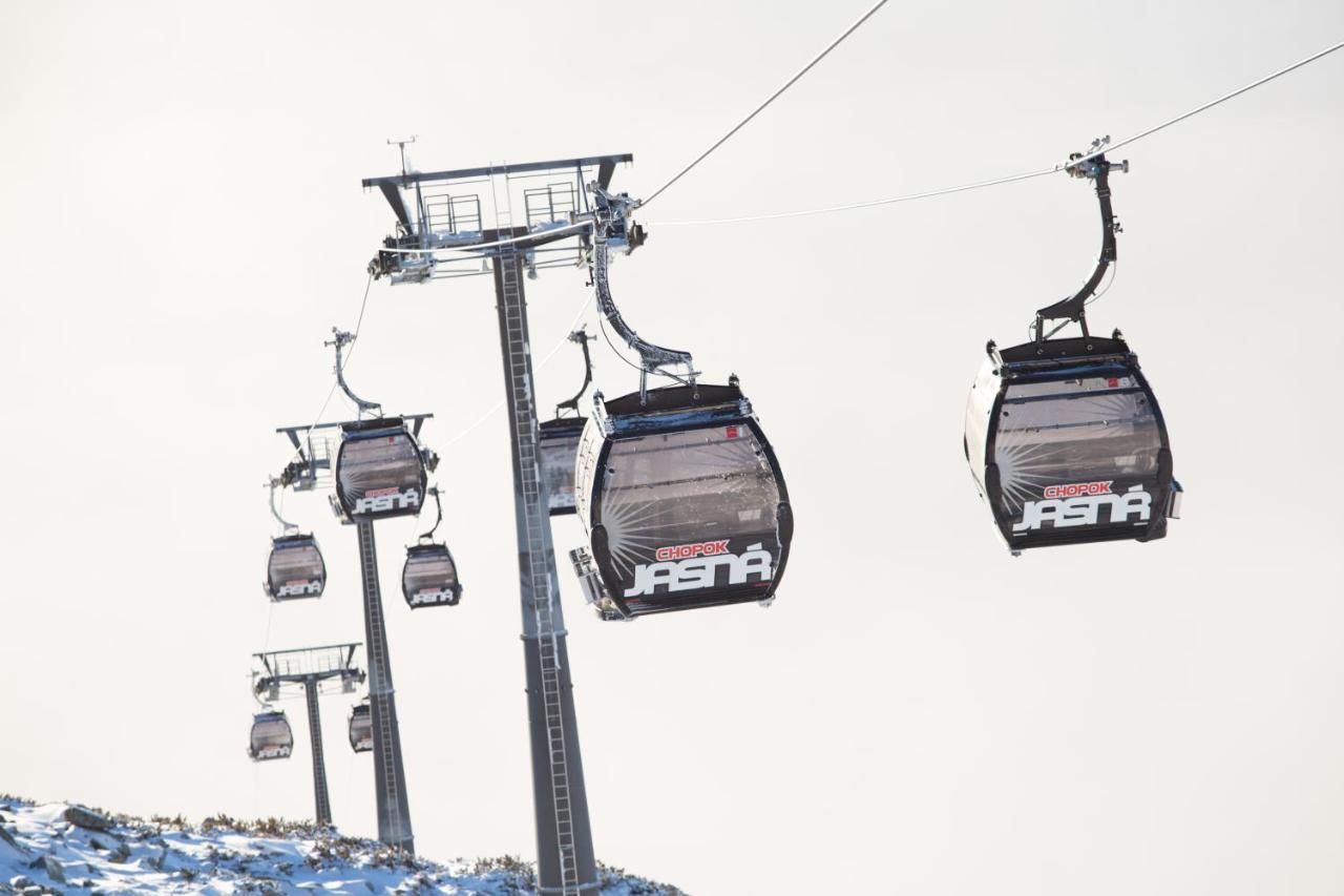 Ski & Sun B9 Liptovsky Mikulas Ngoại thất bức ảnh
